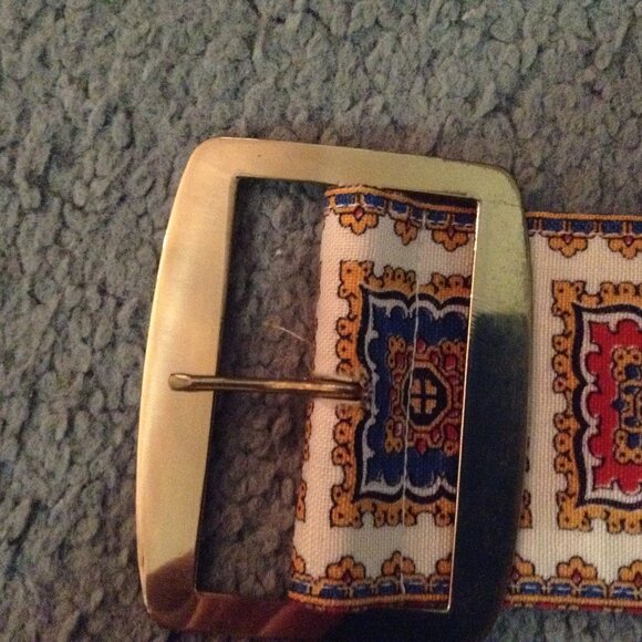 Lot of 3 Vintage Belts, 1950s-1970s, '50s-'70s - Picture 2 of 3